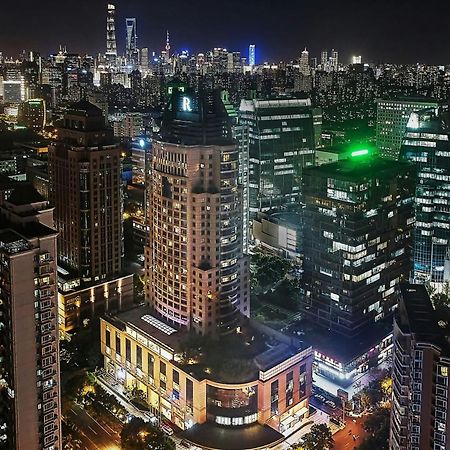 Renaissance Shanghai Pudong Hotel Kültér fotó