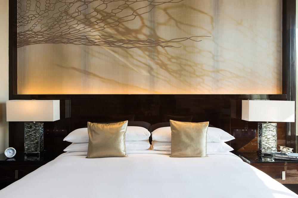 Renaissance Shanghai Pudong Hotel Kültér fotó