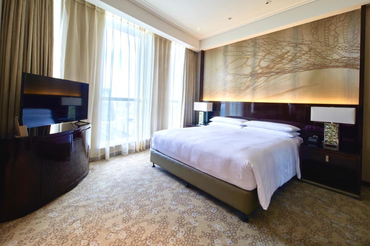 Renaissance Shanghai Pudong Hotel Kültér fotó