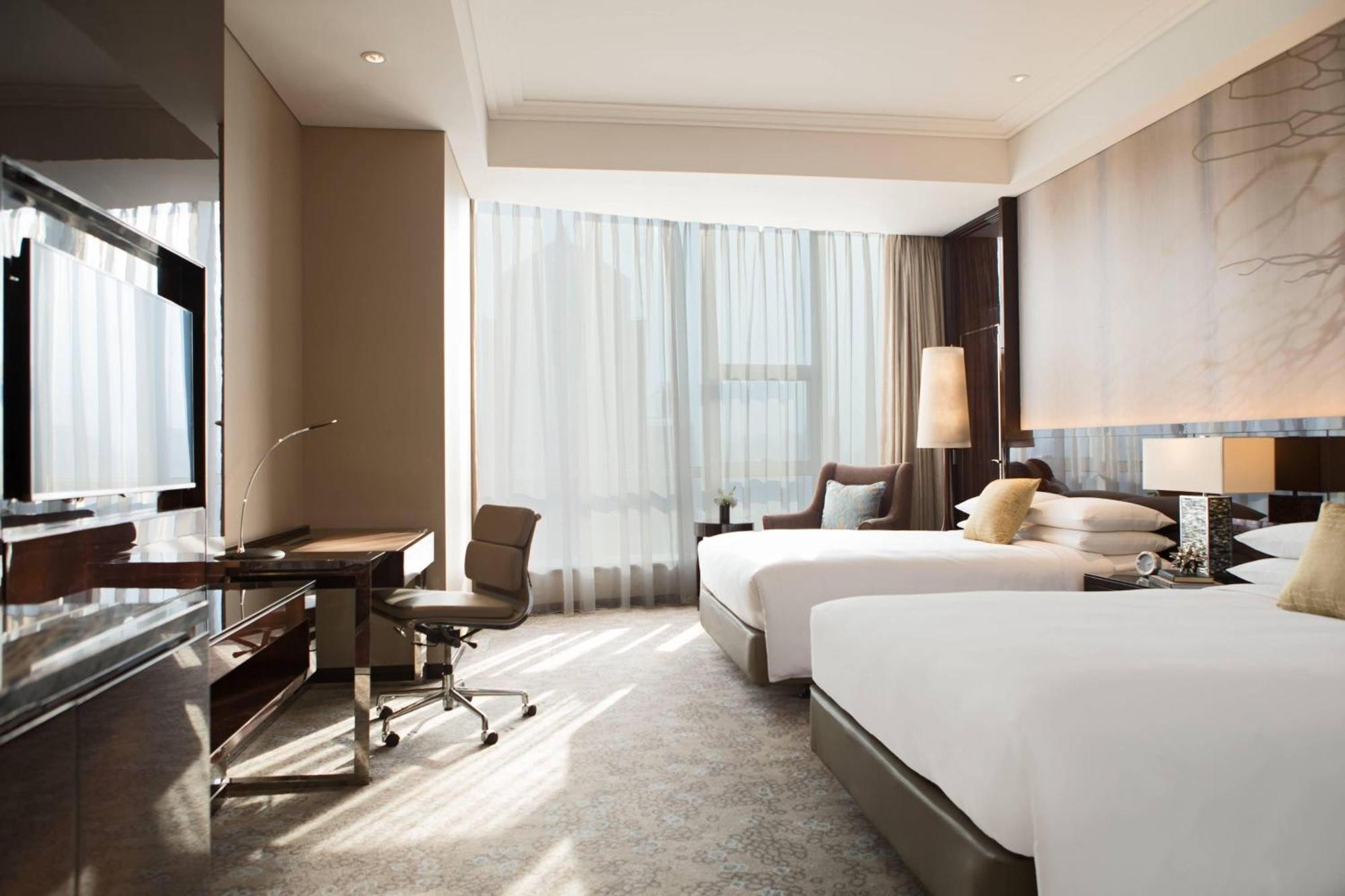 Renaissance Shanghai Pudong Hotel Kültér fotó