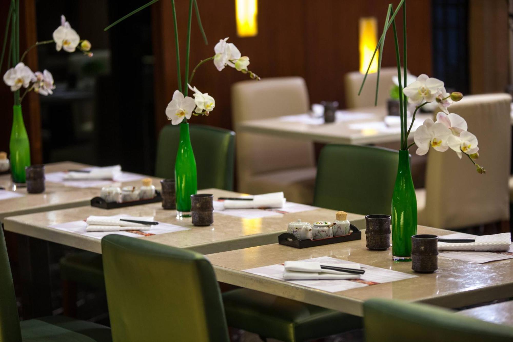 Renaissance Shanghai Pudong Hotel Kültér fotó
