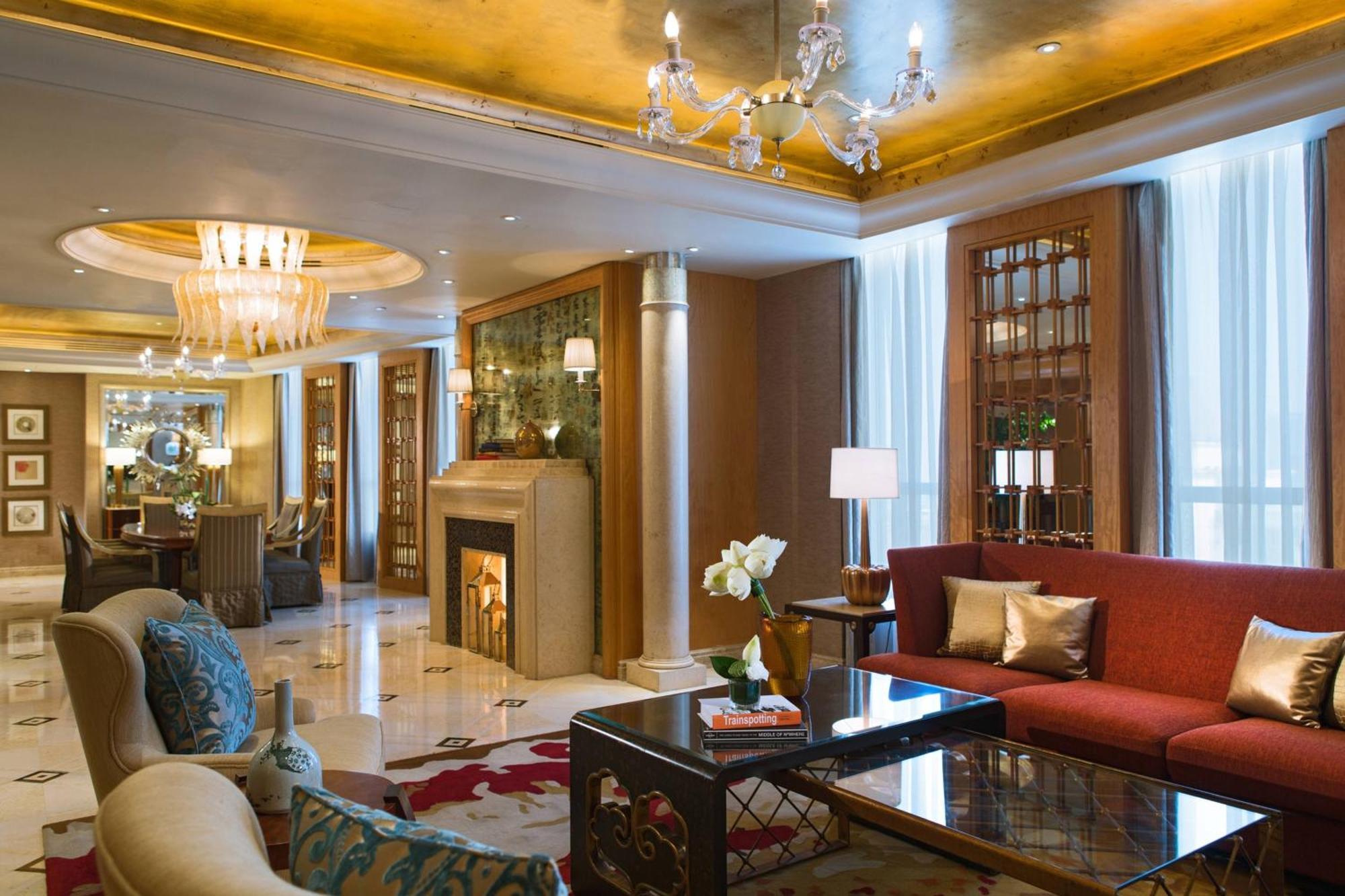 Renaissance Shanghai Pudong Hotel Kültér fotó