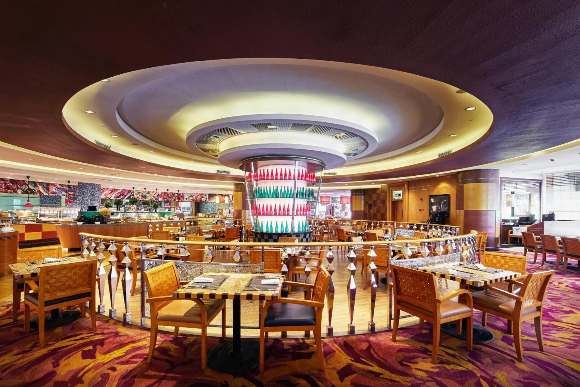 Renaissance Shanghai Pudong Hotel Kültér fotó