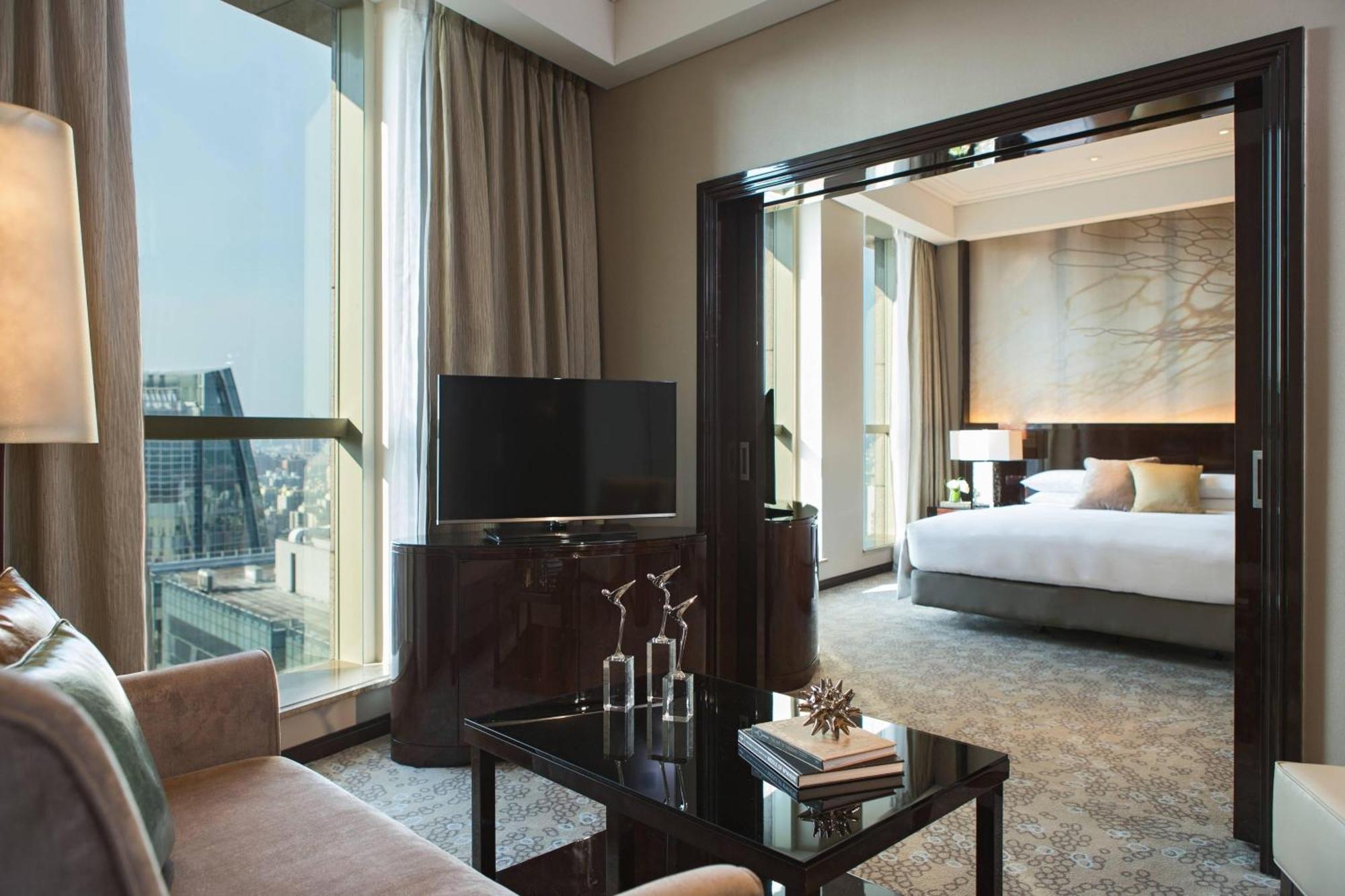 Renaissance Shanghai Pudong Hotel Kültér fotó