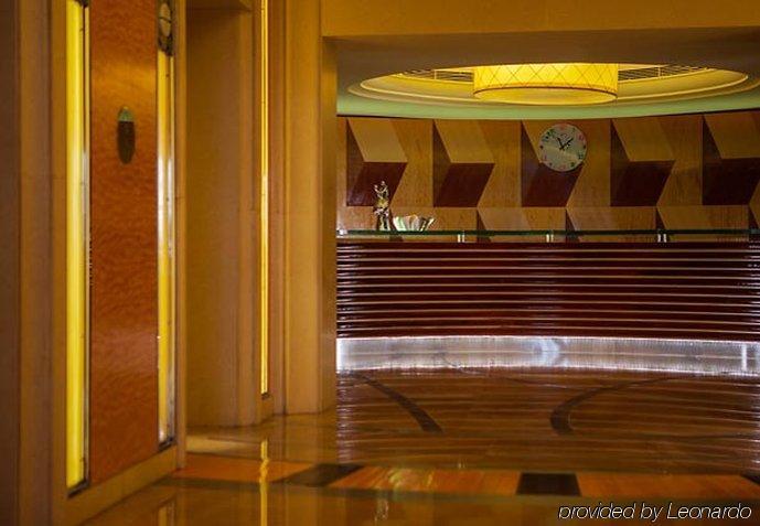 Renaissance Shanghai Pudong Hotel Beltér fotó