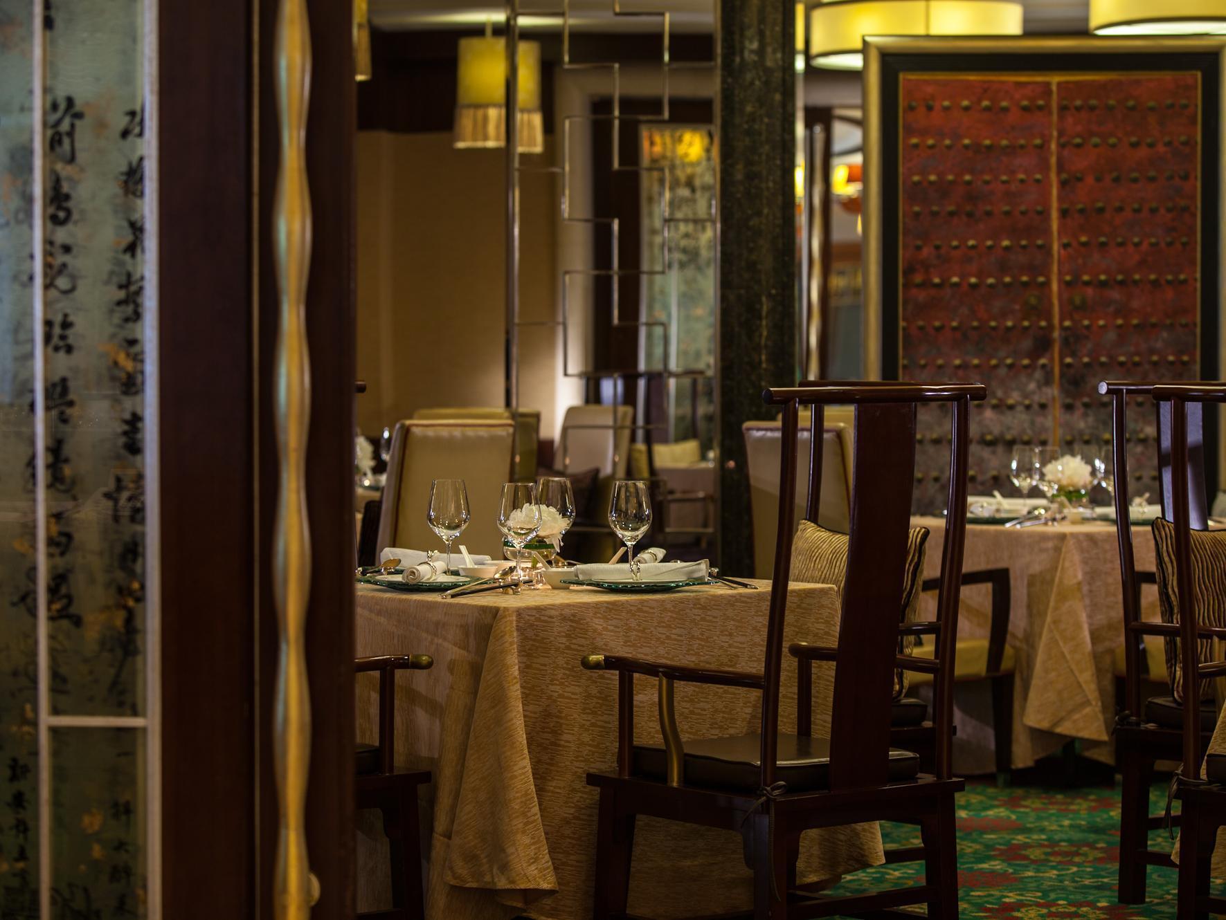 Renaissance Shanghai Pudong Hotel Kültér fotó