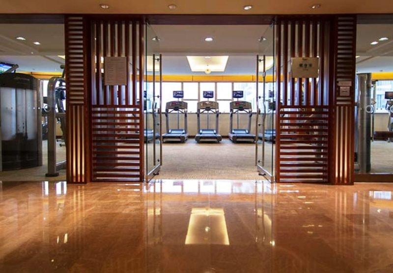 Renaissance Shanghai Pudong Hotel Létesítmények fotó