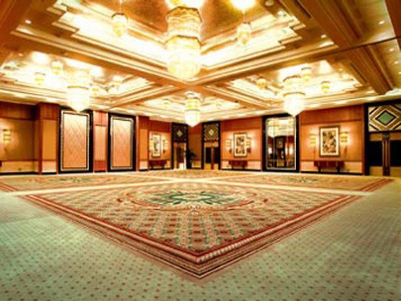 Renaissance Shanghai Pudong Hotel Beltér fotó