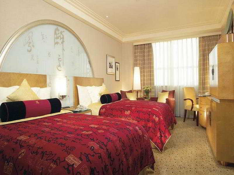 Renaissance Shanghai Pudong Hotel Szoba fotó