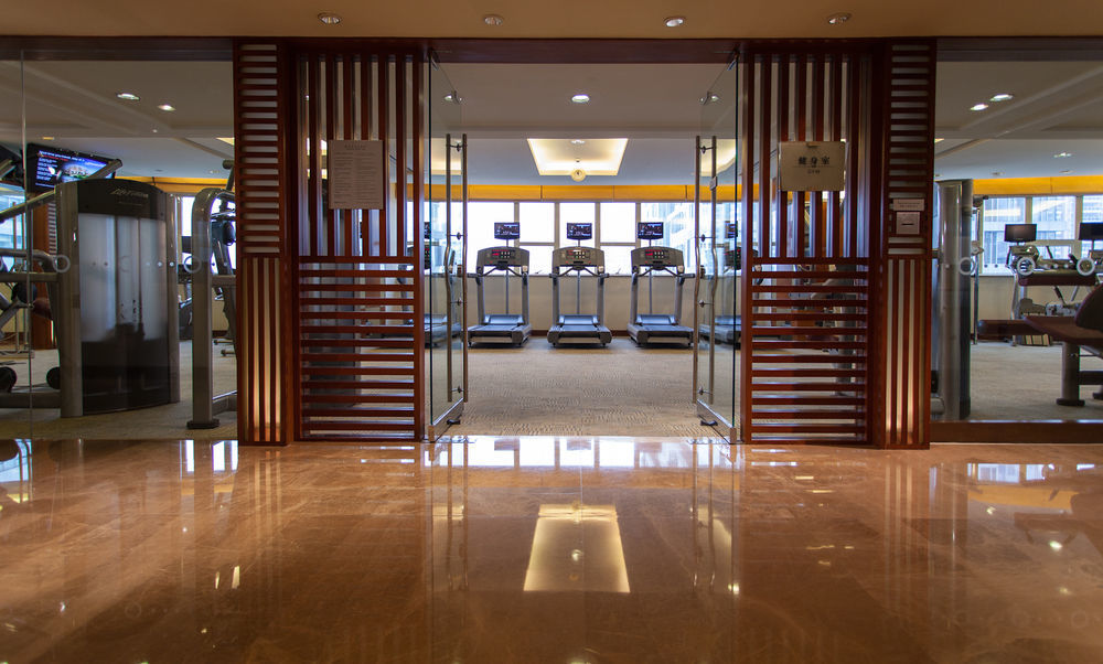 Renaissance Shanghai Pudong Hotel Kültér fotó