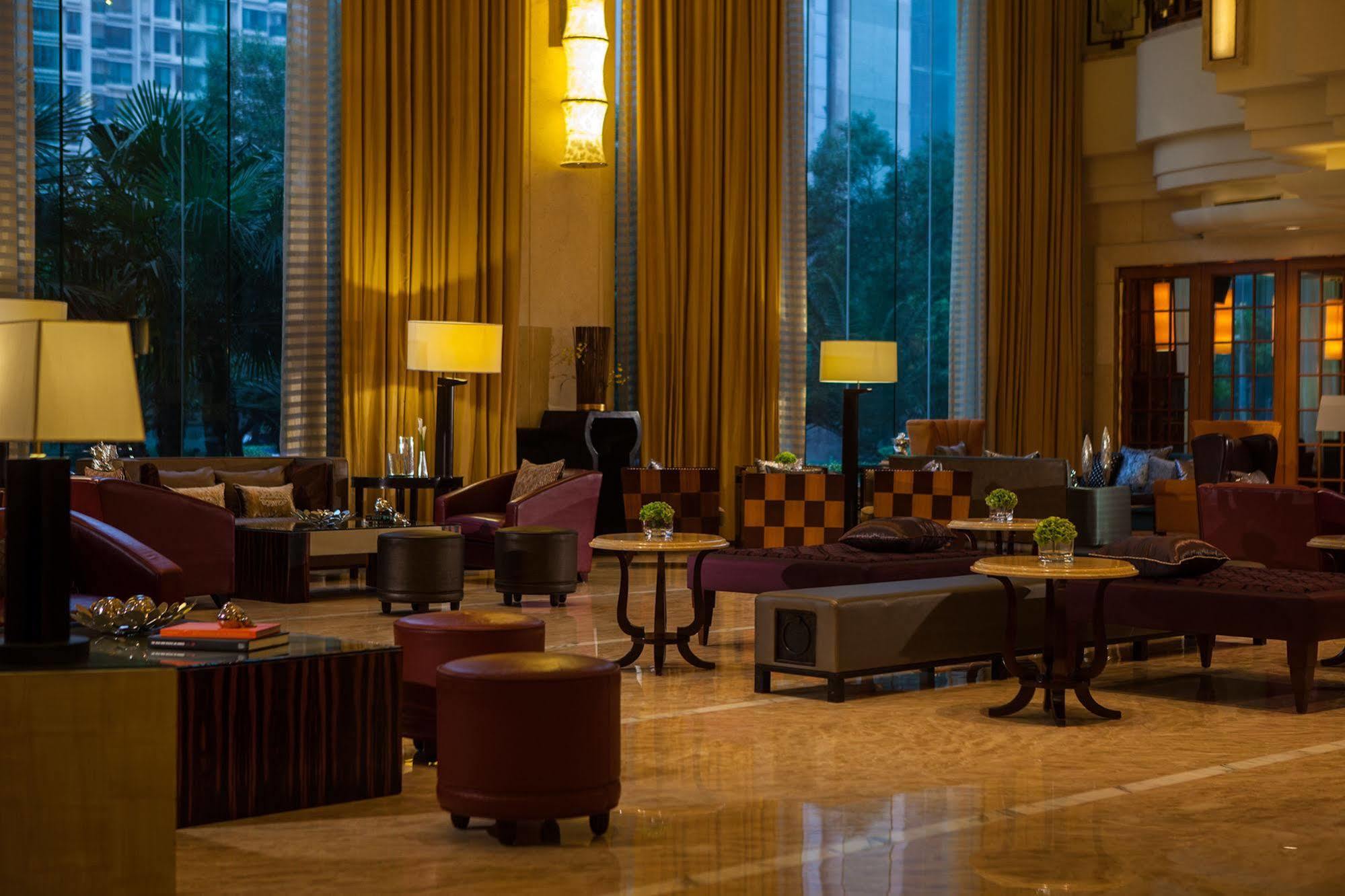 Renaissance Shanghai Pudong Hotel Kültér fotó
