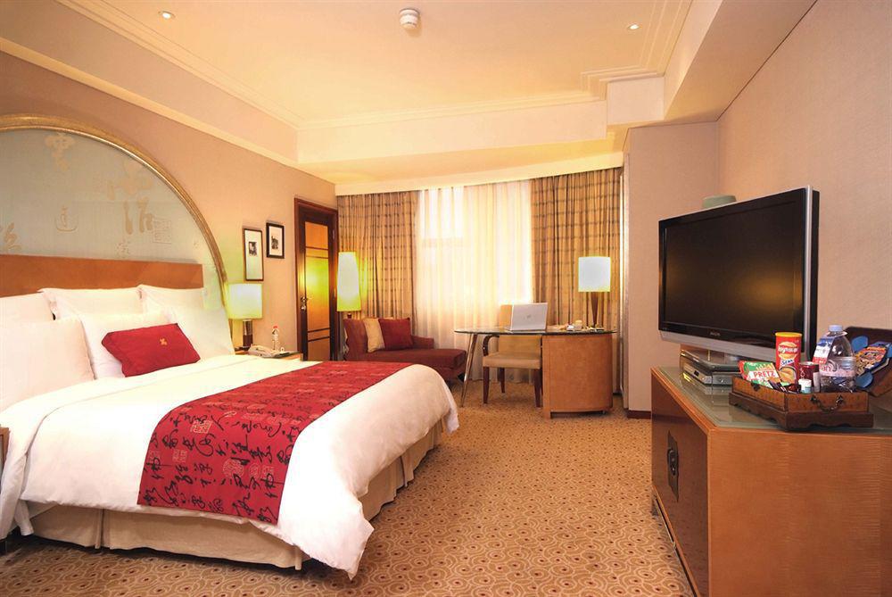 Renaissance Shanghai Pudong Hotel Kültér fotó
